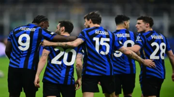 تحرك مفاجئ إنتر ميلان يحدد رحيل 12 لاعبًا قبل ميركاتو الصيف